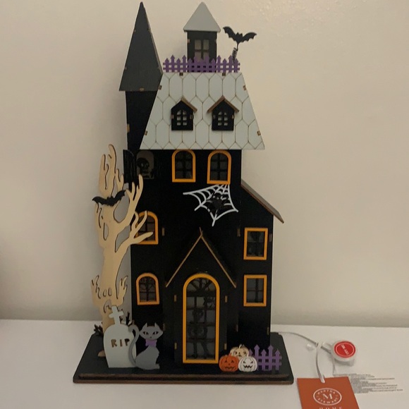 Martha Stewart Holiday Halloween Martha Stewart Haunted House